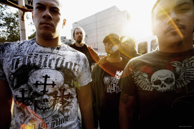 God Forbid Bandas del KobetaSonik'09 - Capítulo III -